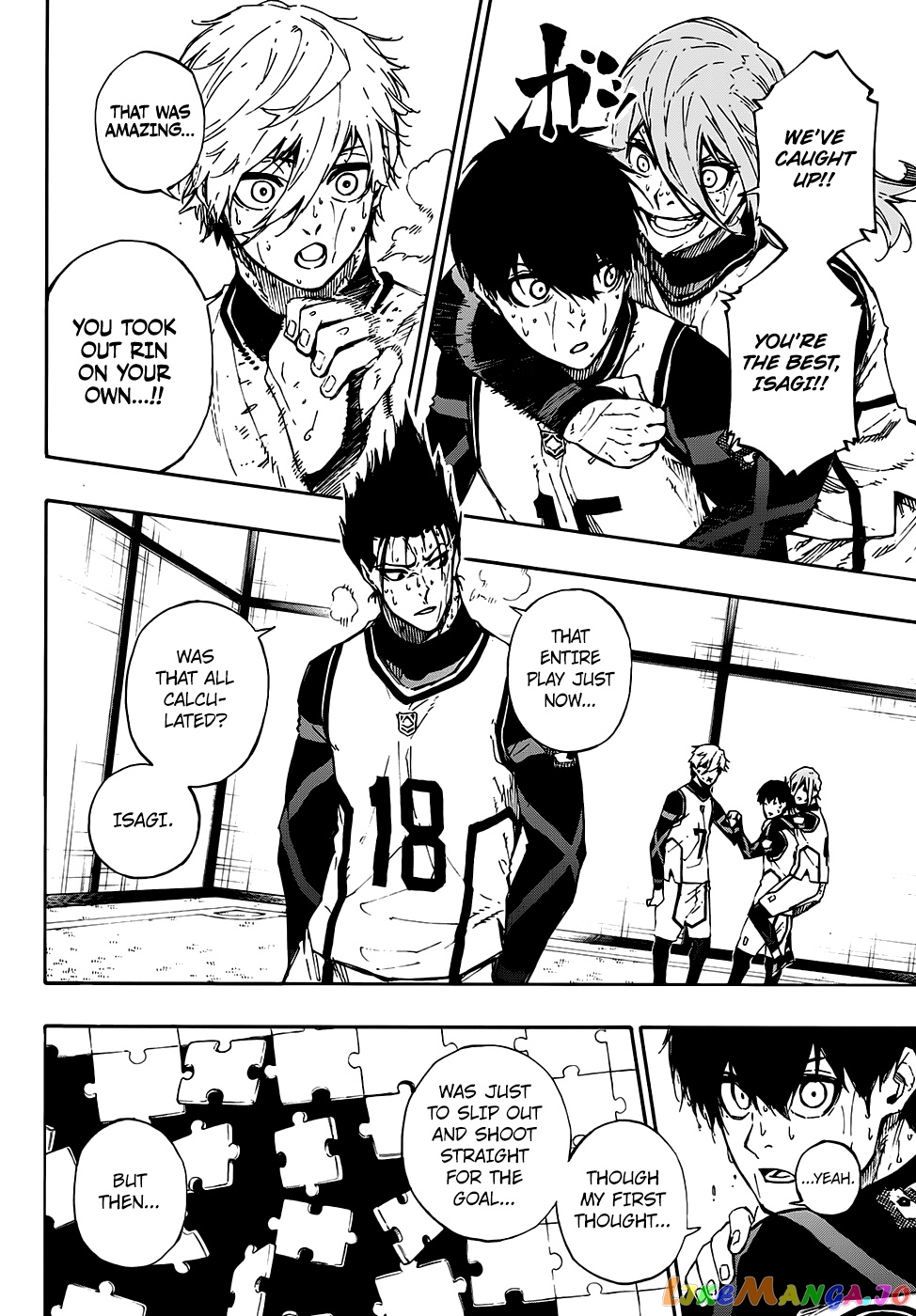 Blue Lock Chapter 82 image 02